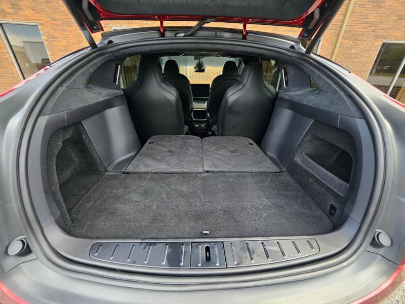 Used 2024 Tesla Model X Plaid AWD/4WD image 80