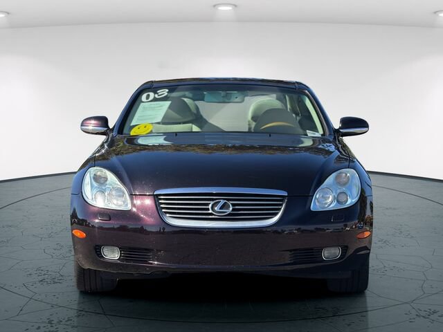 Used 2003 Lexus SC 430 Convertible RWD image 10