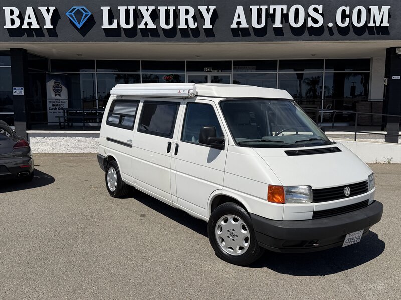 Used 1995 Volkswagen Eurovan Camper