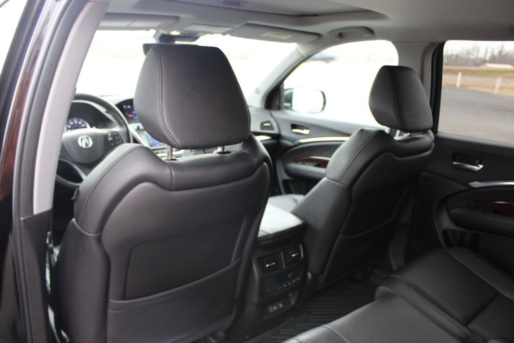 Used 2017 Acura MDX FWD w/ Technology Package image 25