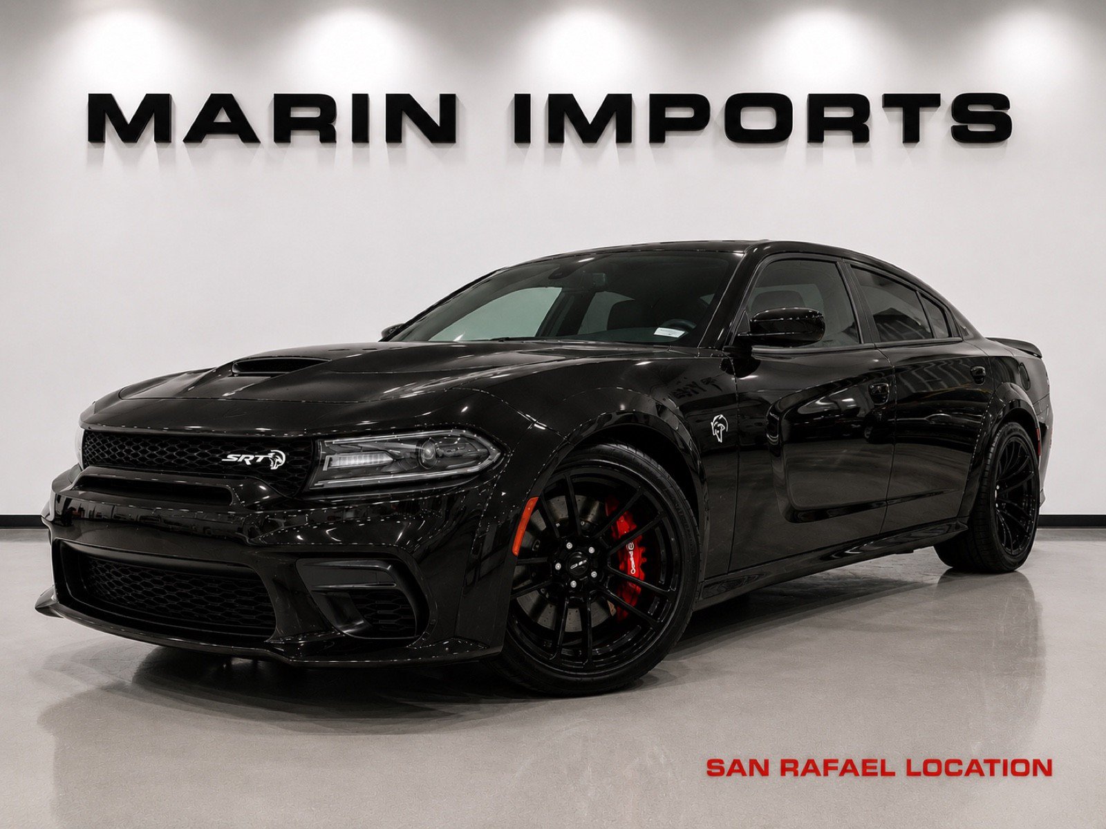 Used 2020 Dodge Charger SRT Hellcat RWD video 1