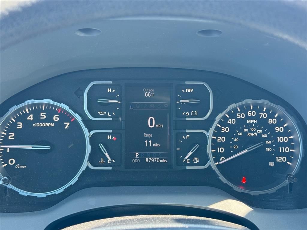 Used 2019 Toyota Tundra SR5 w/ TRD Sport Package AWD/4WD image 19
