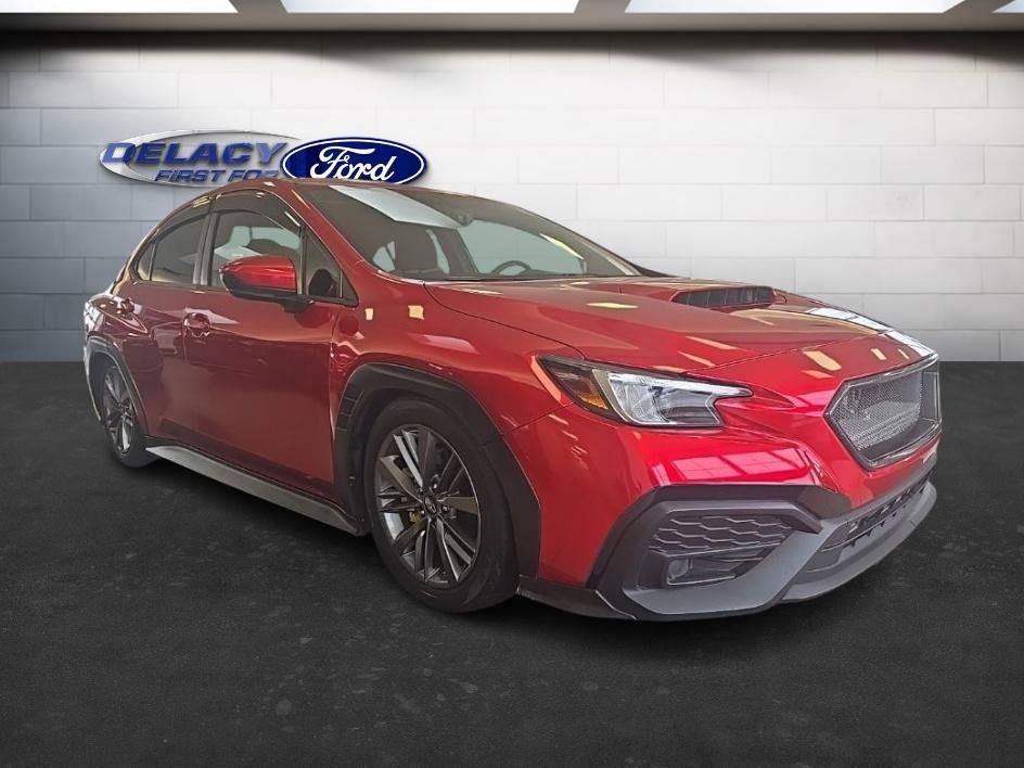 Used 2023 Subaru WRX Base image 8