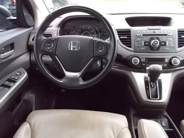 Used 2013 Honda CR-V EX-L image 8