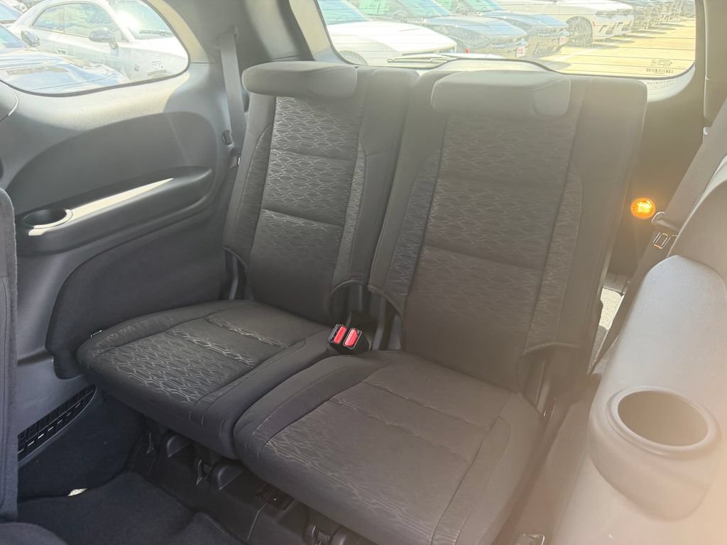 New 2026 Dodge Durango GT w/ Blacktop Package RWD image 11