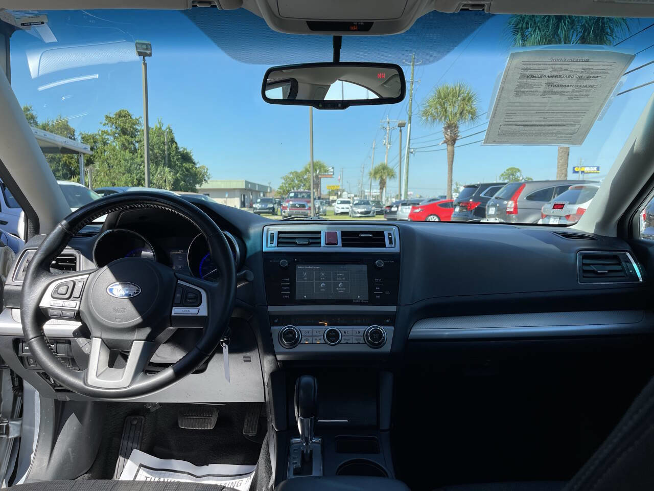 Used 2016 Subaru Legacy 2.5i Premium image 9