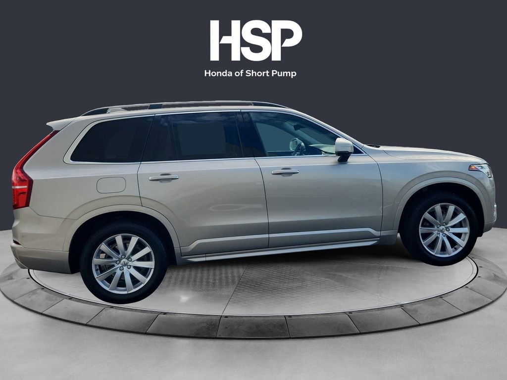 Used 2016 Volvo XC90 T6 Momentum w/ Momentum Plus Package image 6