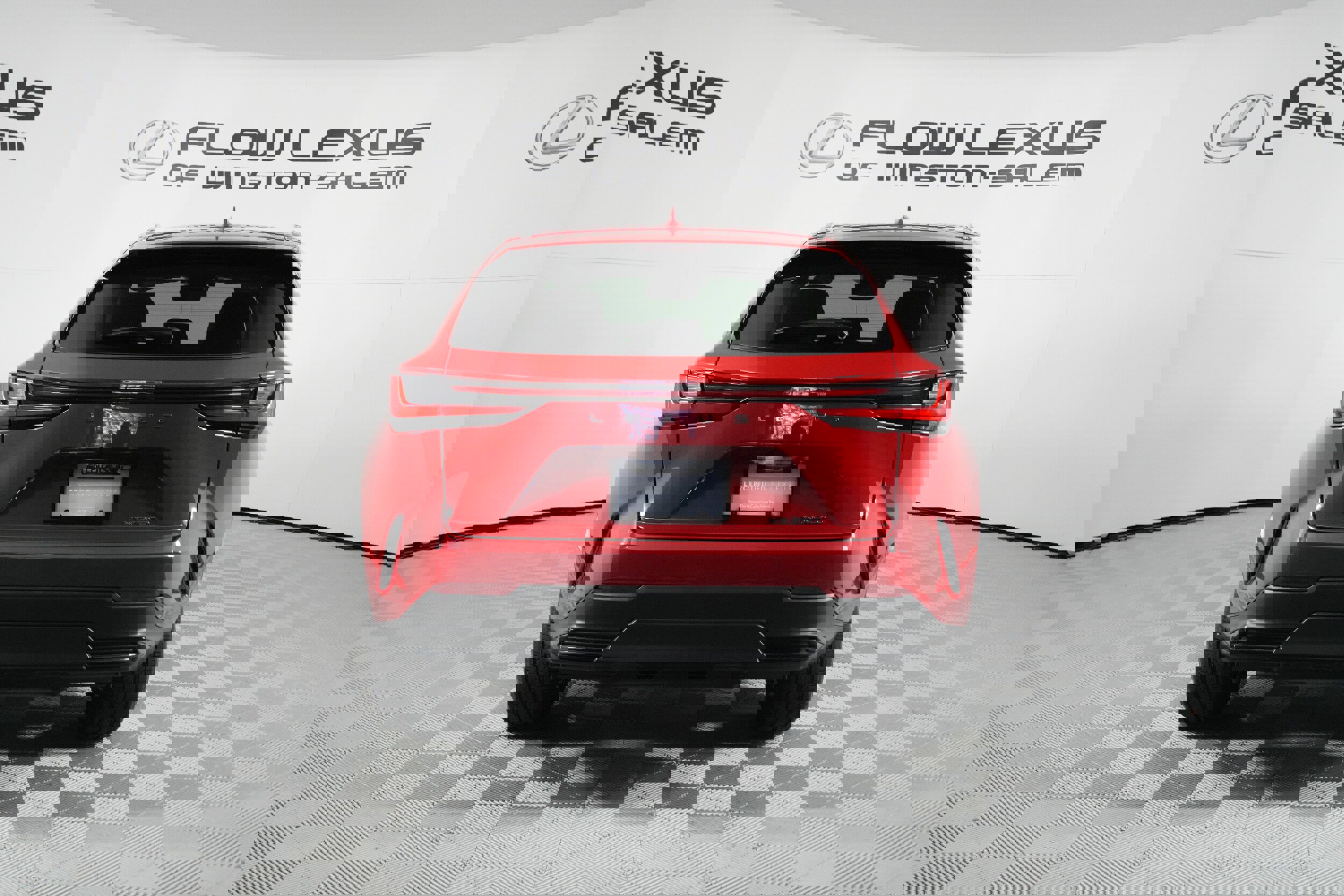 Certified 2025 Lexus NX 250 Premium SUV image 6