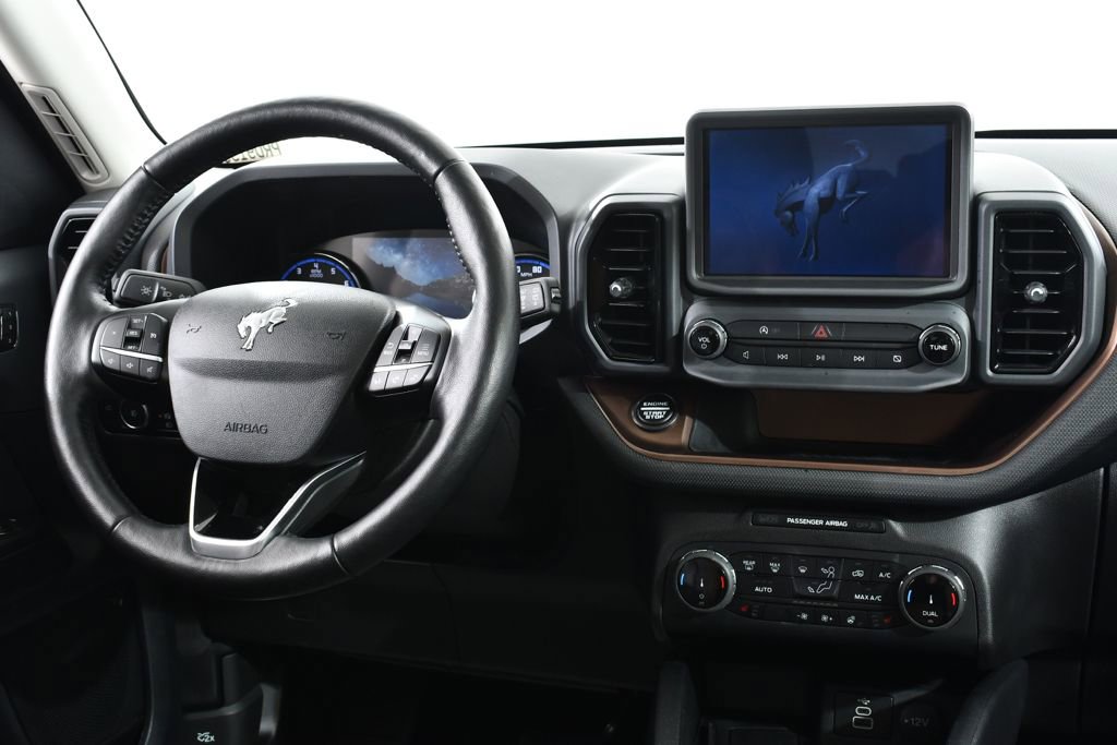 Used 2023 Ford Bronco Sport Outer Banks w/ Tech Package AWD/4WD image 8