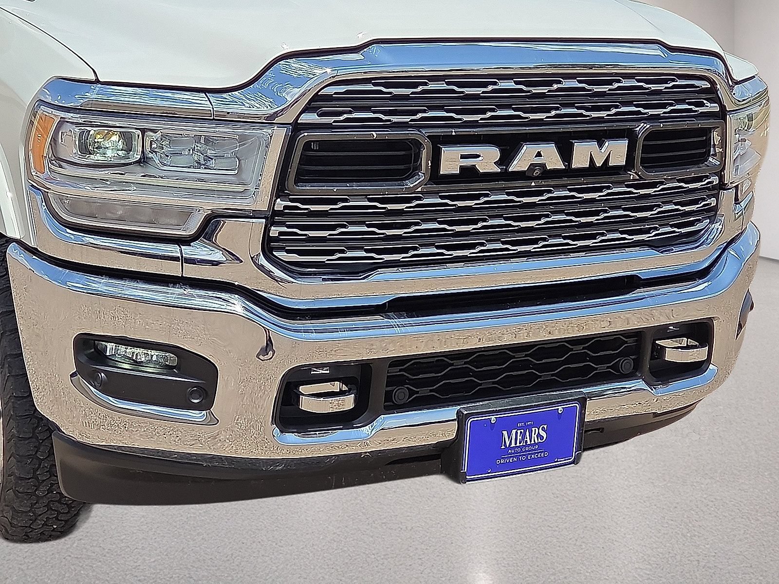 Used 2020 RAM 3500 Limited AWD/4WD image 10