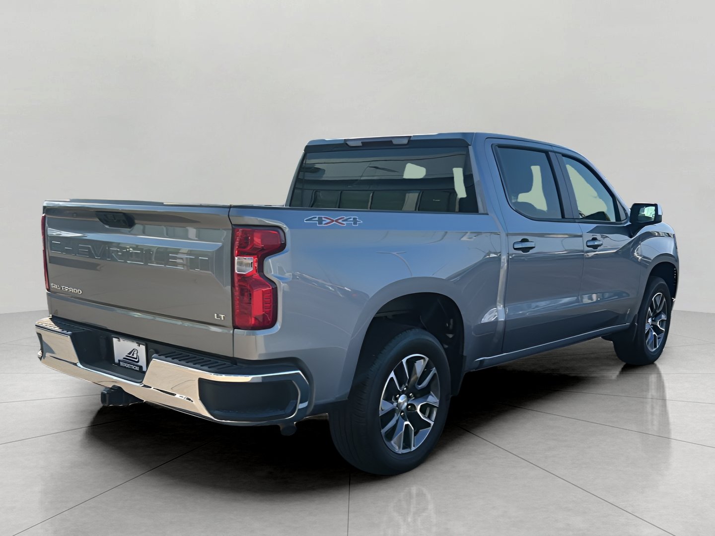 Certified 2023 Chevrolet Silverado 1500 LT AWD/4WD image 7