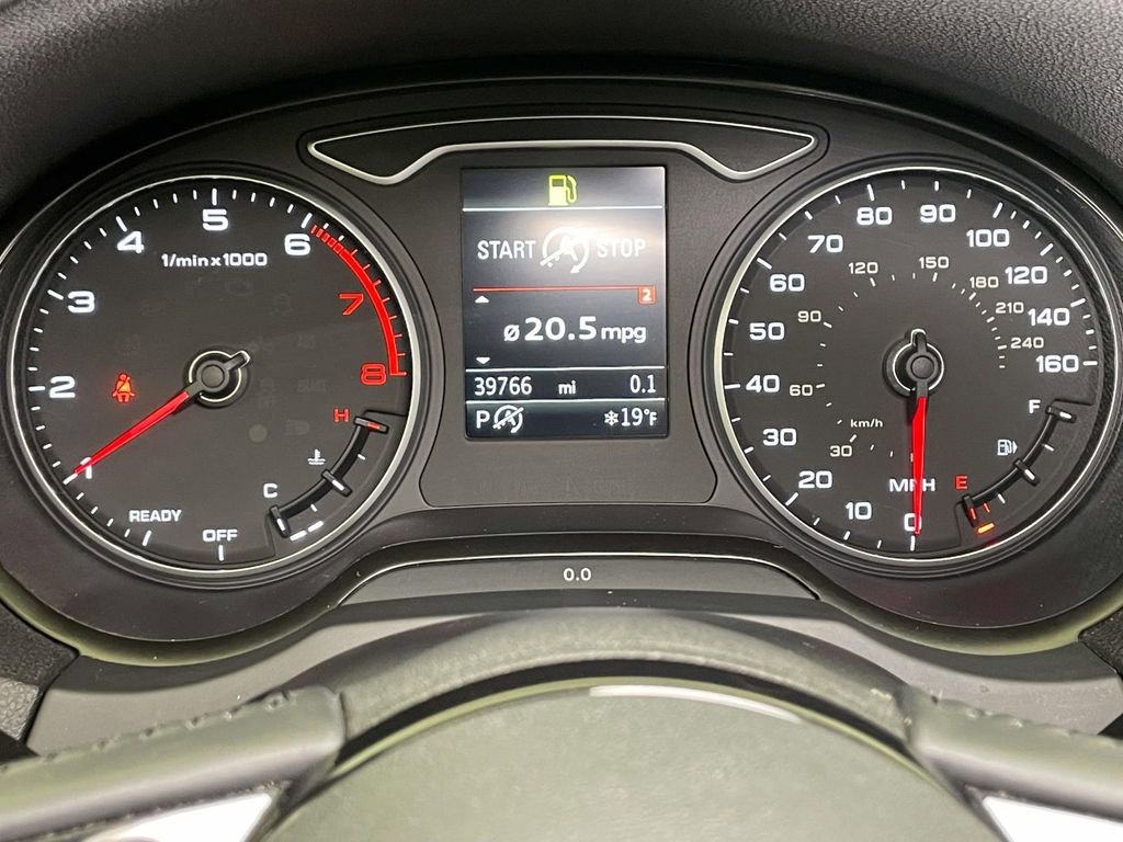 Used 2020 Audi A3 2.0T Premium image 41