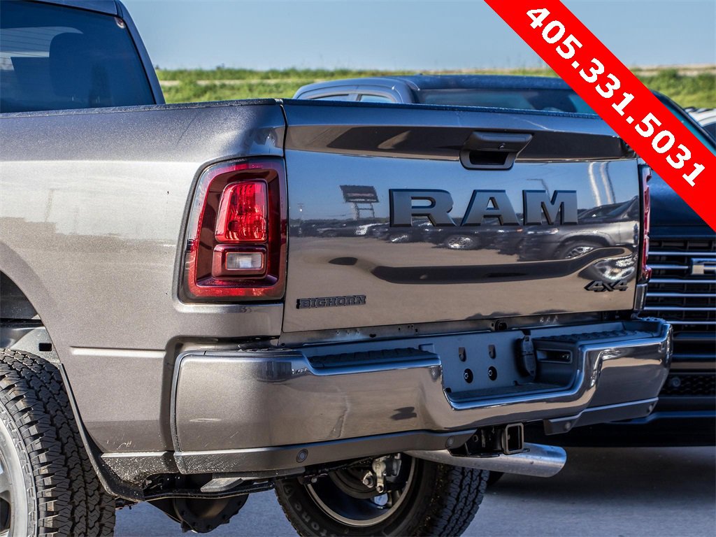 New 2025 RAM 2500 Big Horn image 5