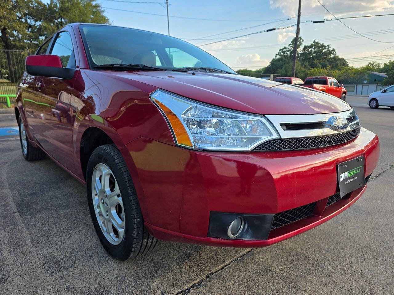 Used 2009 Ford Focus SES image 3