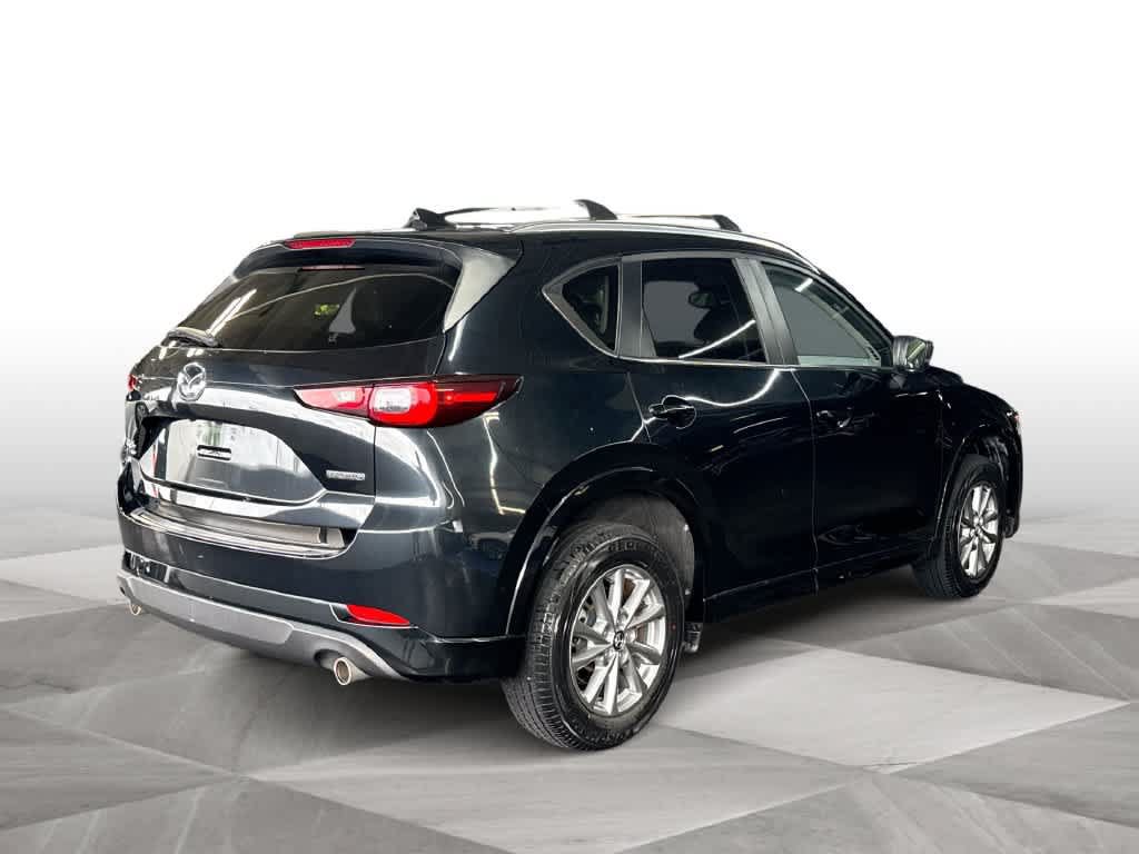 Used 2024 MAZDA CX-5 AWD 2.5 S w/ Preferred Package image 8