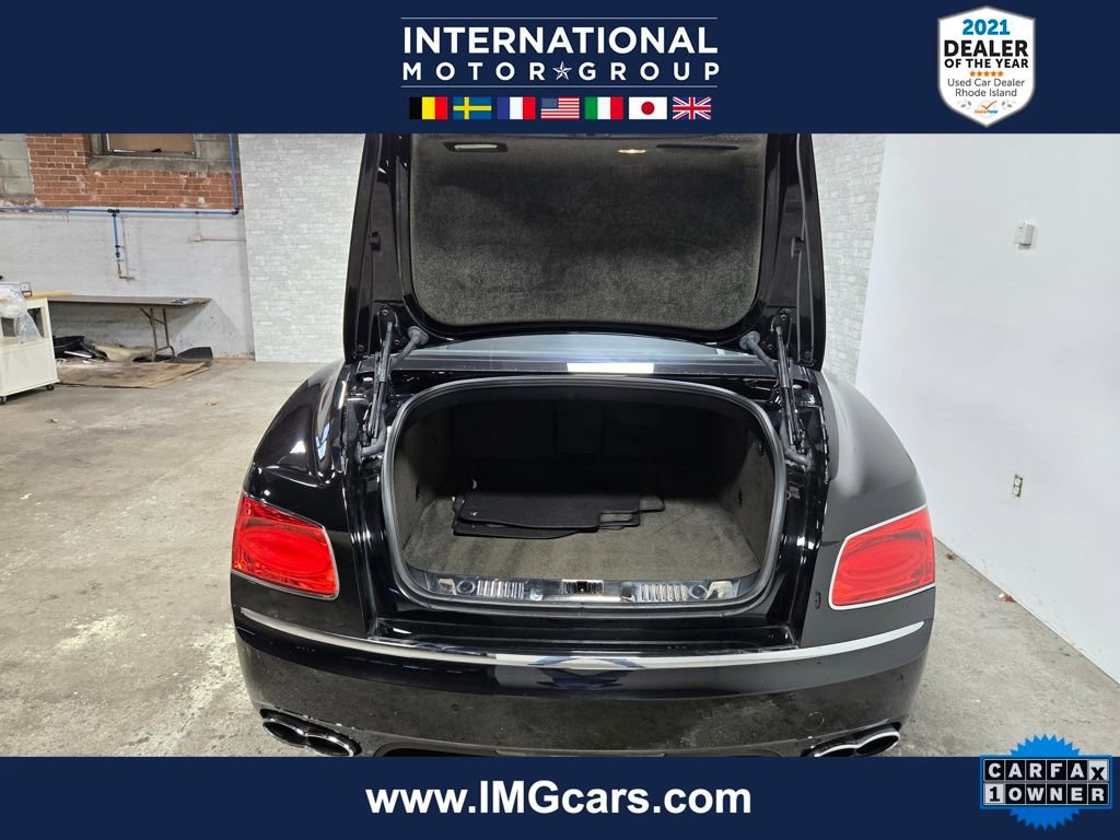 Used 2018 Bentley Flying Spur V8 AWD/4WD image 44