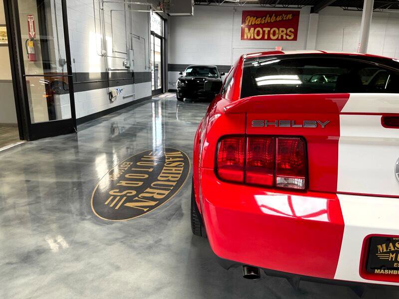 Used 2007 Ford Mustang Shelby GT500 image 13