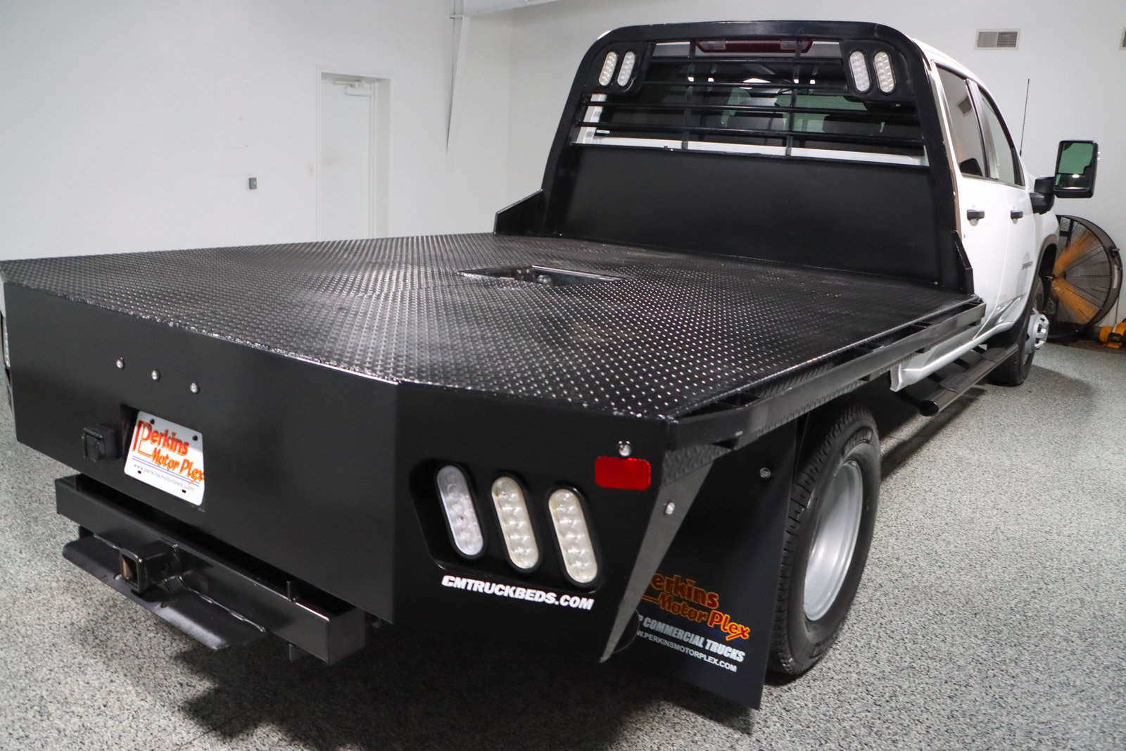 Used 2025 Chevrolet Silverado 3500 W/T w/ WT Convenience Package AWD/4WD image 7