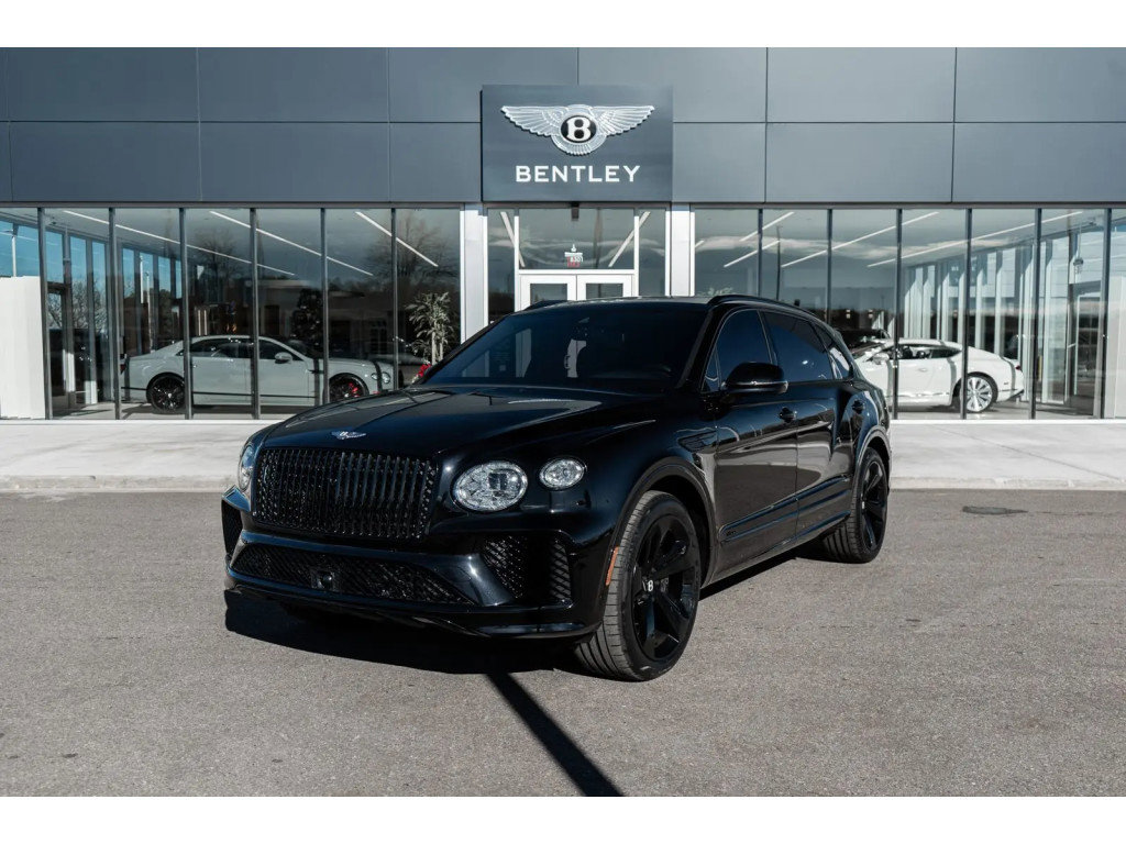 Used 2024 Bentley Bentayga Extended Wheelbase