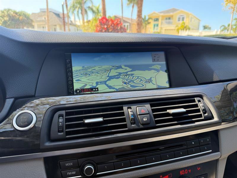 Used 2011 BMW 528i Sedan RWD image 21