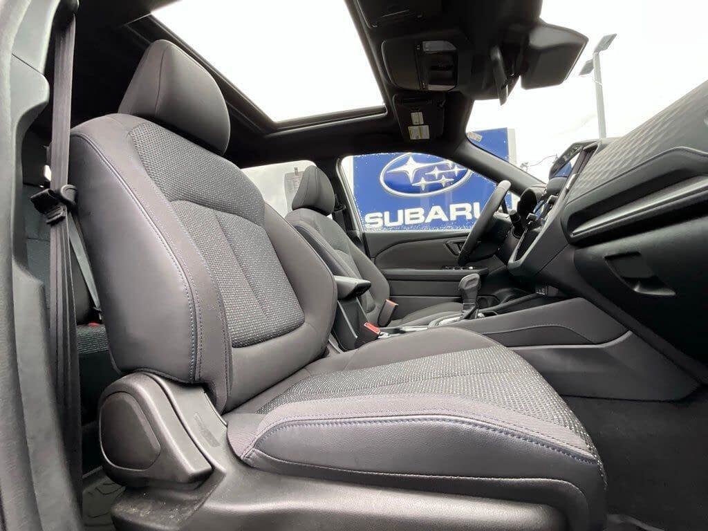 Certified 2025 Subaru Forester Premium image 11