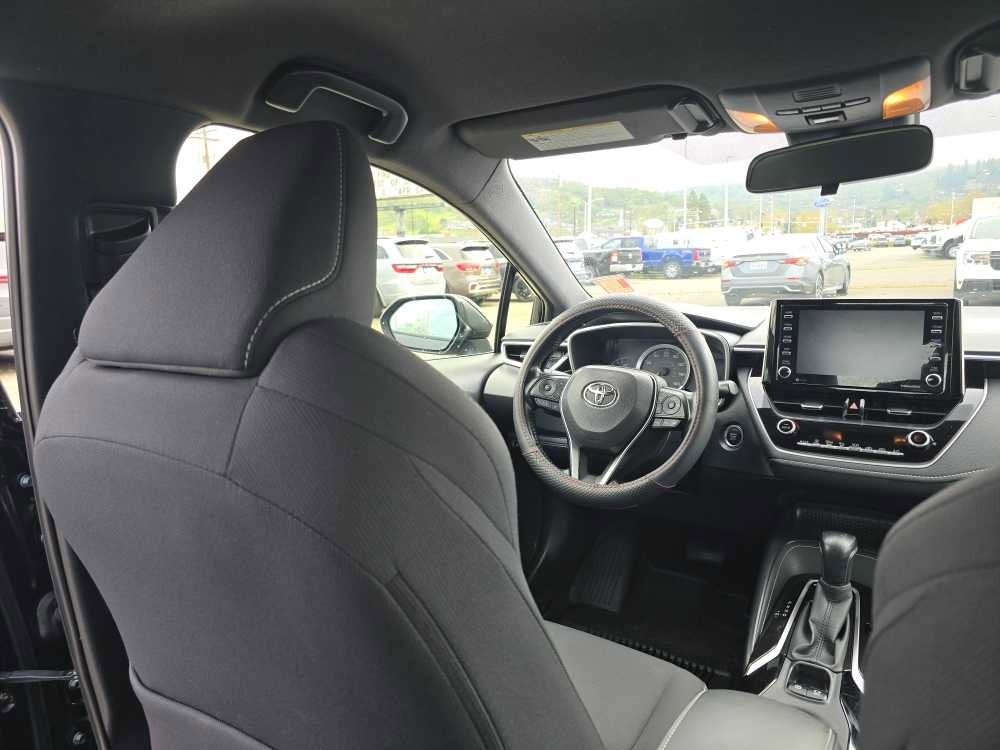 Used 2020 Toyota Corolla SE image 10