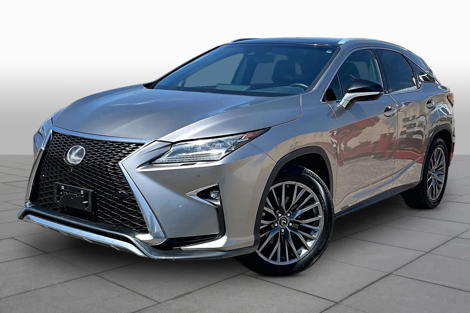 Used 2019 Lexus RX 350 F Sport w/ Navigation Package AWD/4WD image 35
