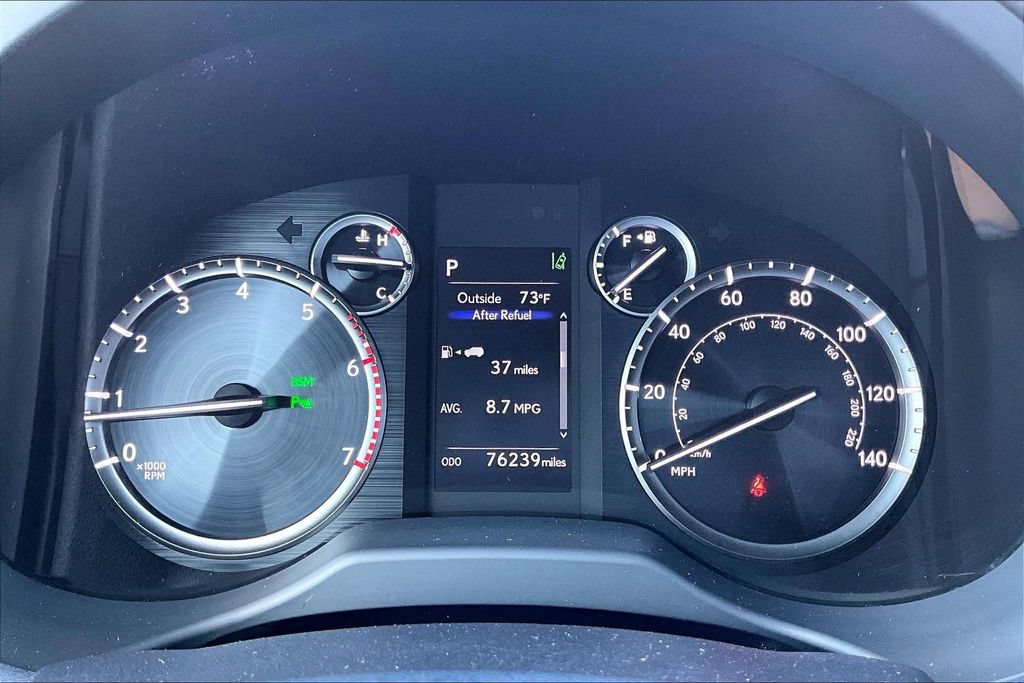 Used 2020 Lexus GX 460 Premium AWD/4WD image 20