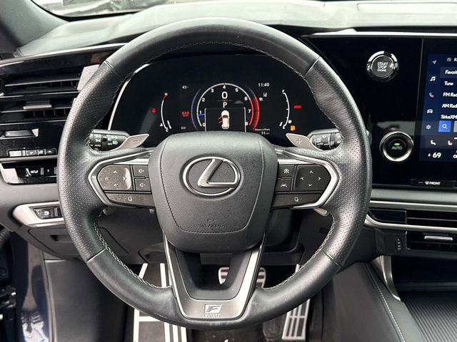Used 2023 Lexus RX 350 F Sport w/ Cold Area Package AWD/4WD image 19