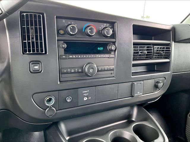 New 2026 Chevrolet Express 2500 w/ Driver Convenience Package RWD image 18