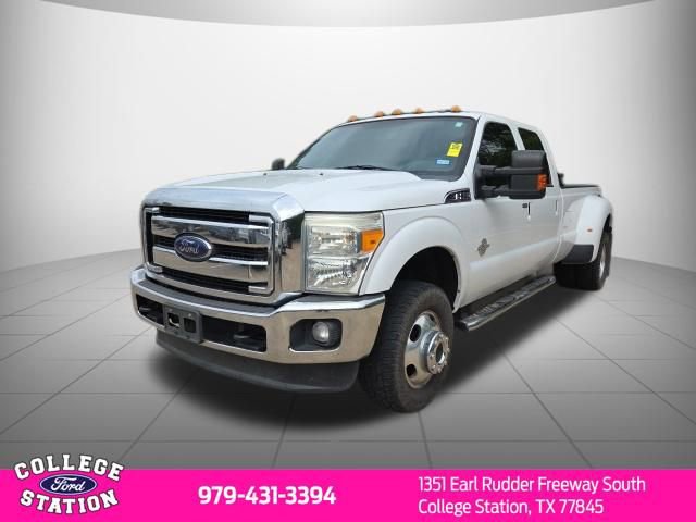 Used 2016 Ford F350 Lariat w/ FX4 Off-Road Package image 3