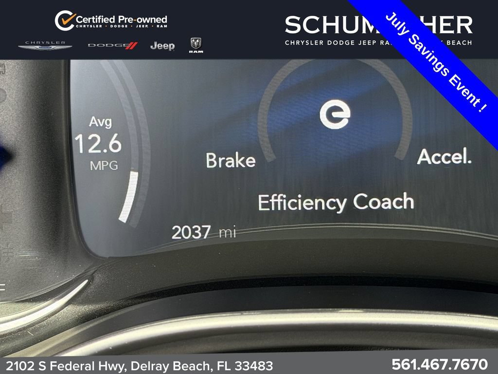 Used 2025 Chrysler Pacifica Select FWD image 24