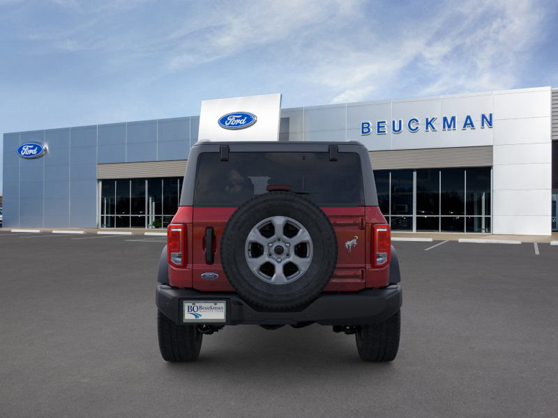 Used 2026 Ford Bronco Big Bend AWD/4WD image 8