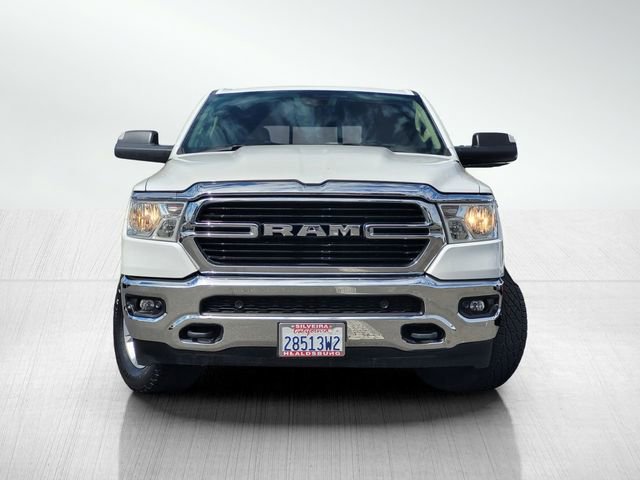Used 2020 RAM 1500 Big Horn AWD/4WD image 2