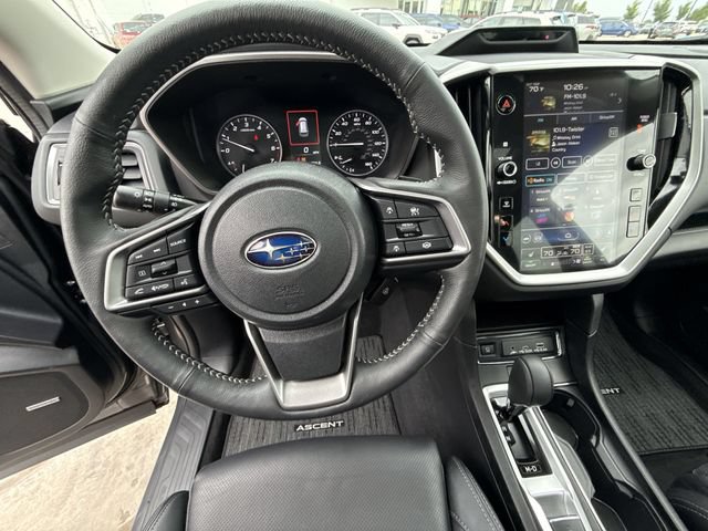 Used 2026 Subaru Ascent Limited AWD/4WD image 14