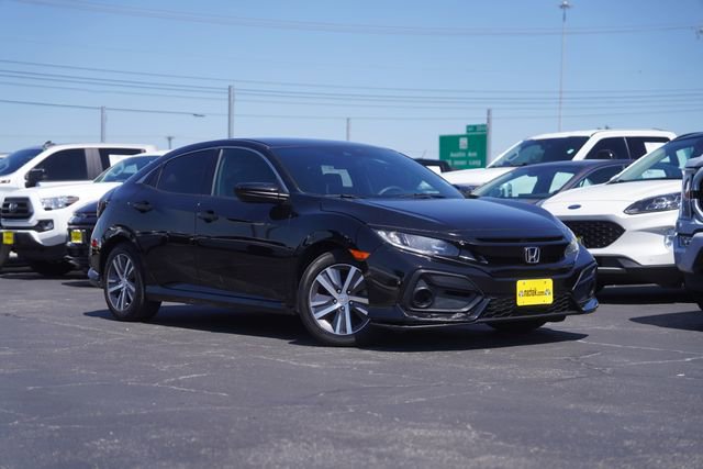 Used 2020 Honda Civic LX image 2