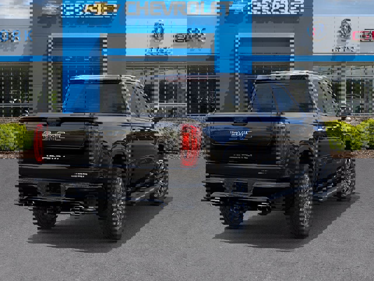 New 2026 GMC Sierra 1500 Denali Ultimate image 28