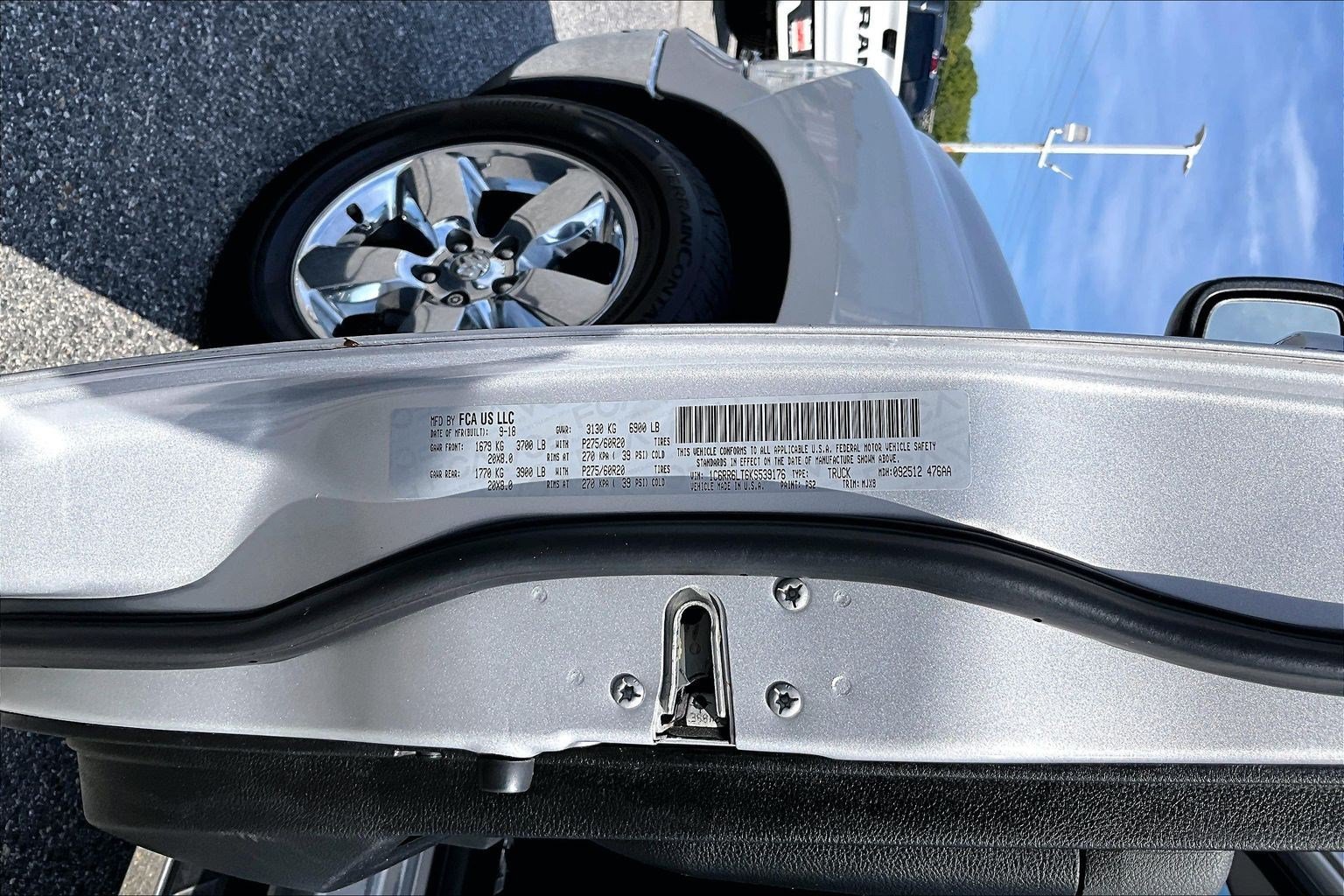 Used 2019 RAM 1500 Lone Star RWD image 28