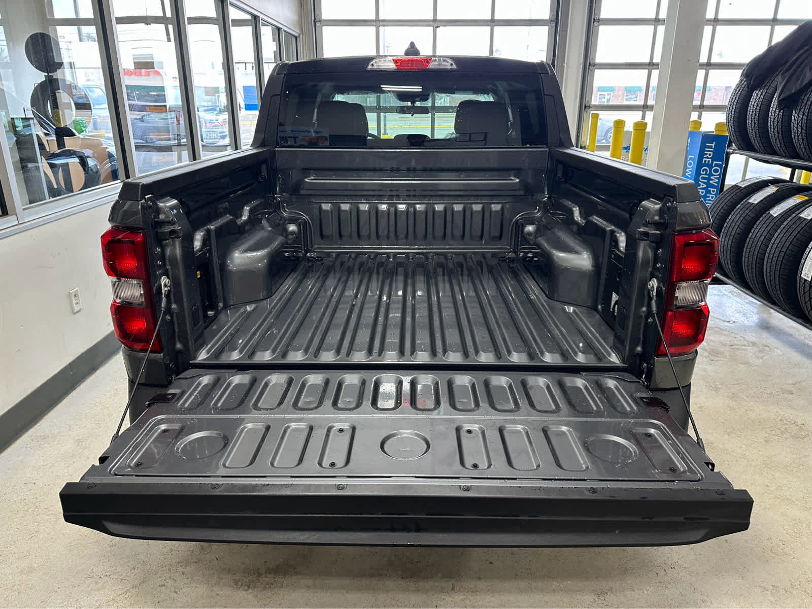 New 2026 Ford Maverick XLT w/ Equipment Group 301A image 11