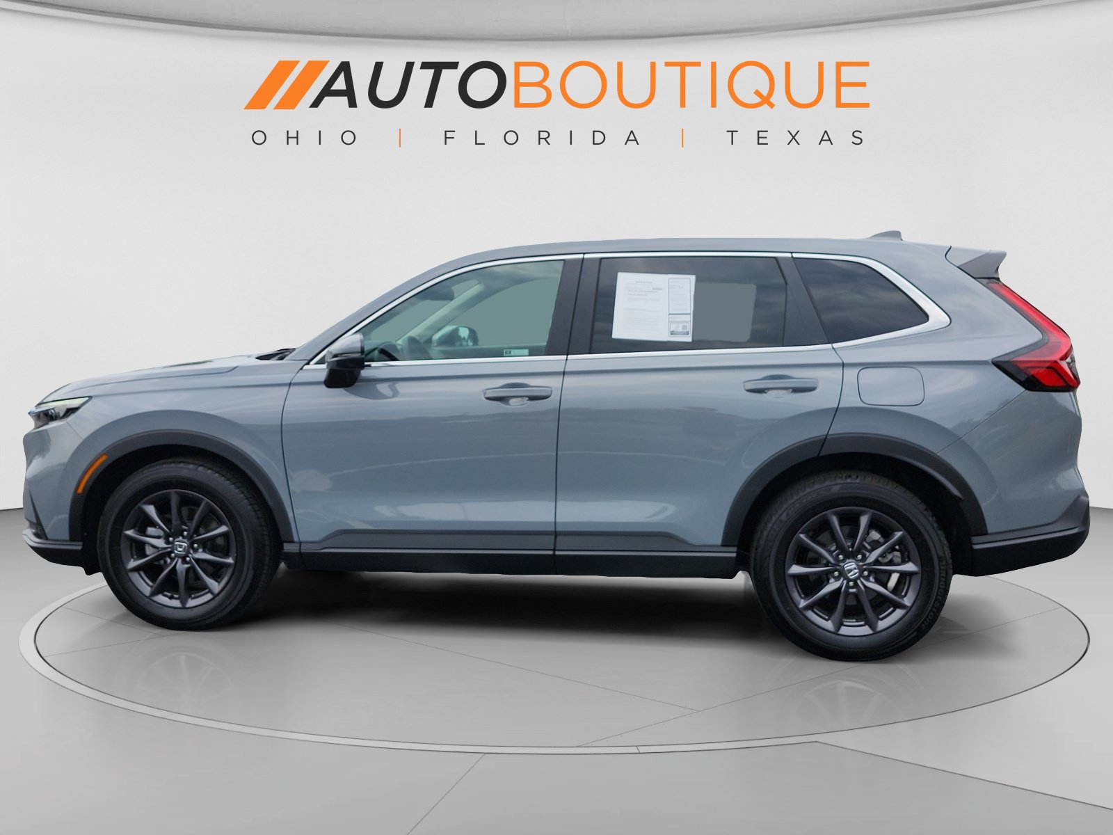Used 2026 Honda CR-V EX-L image 2