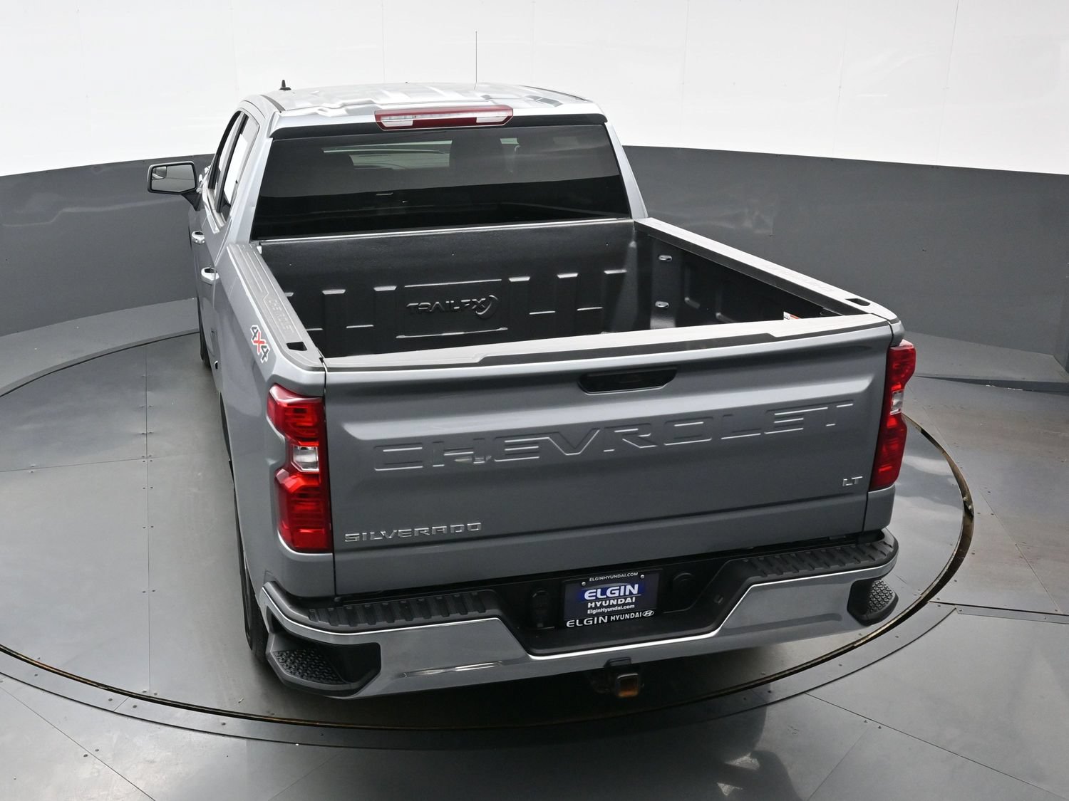 Used 2026 Chevrolet Silverado 1500 LT AWD/4WD image 37