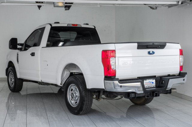 Used 2021 Ford F350 XL w/ XL Value Package RWD image 8