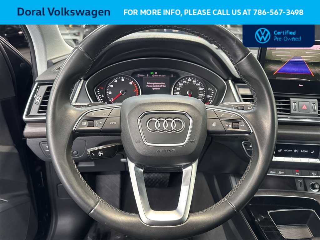 Used 2022 Audi Q5 2.0T Premium image 15