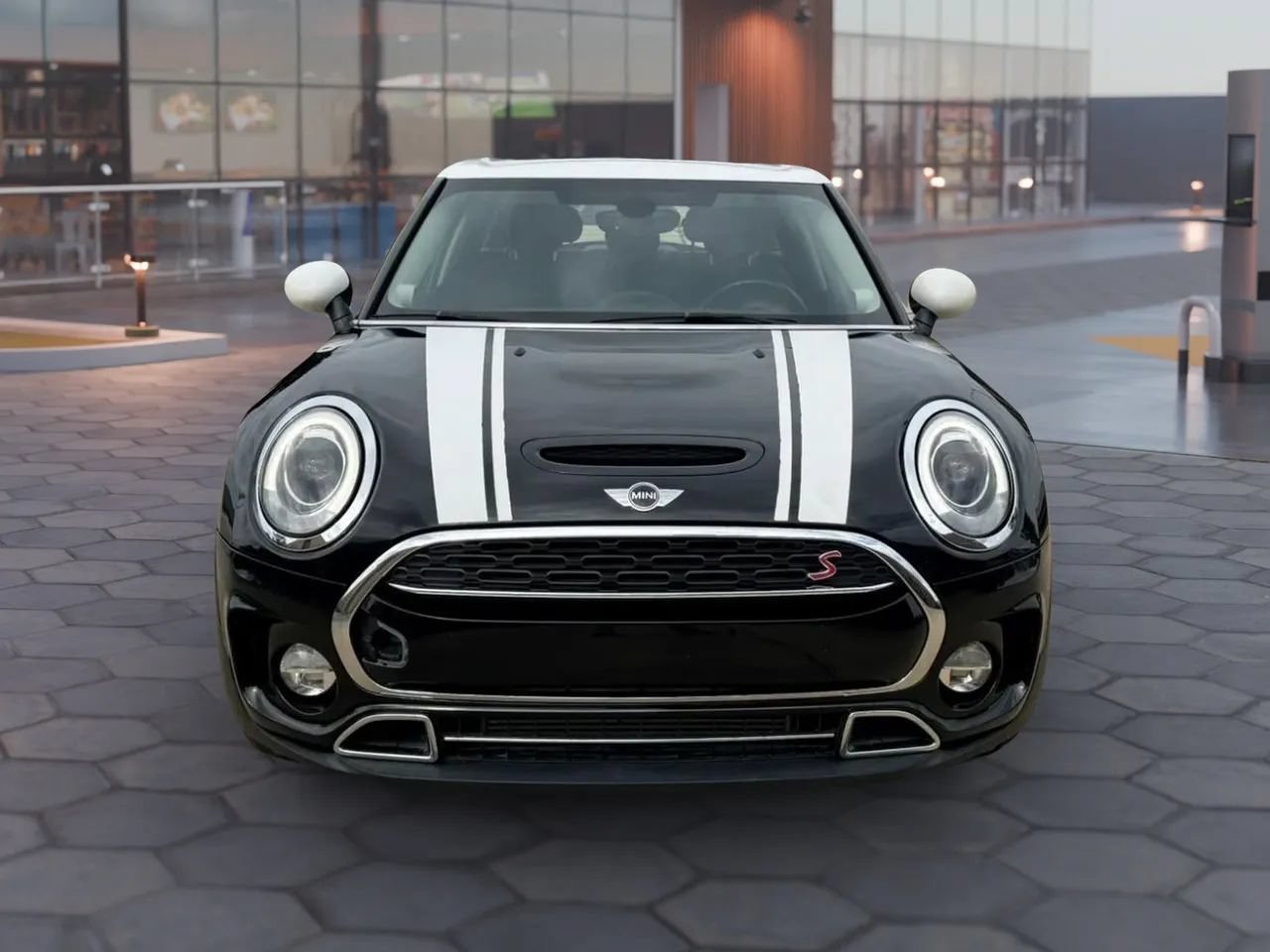 Used 2017 MINI Cooper Clubman S FWD image 3