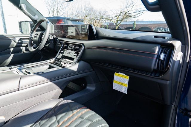 New 2026 Nissan Armada PRO-4X image 27