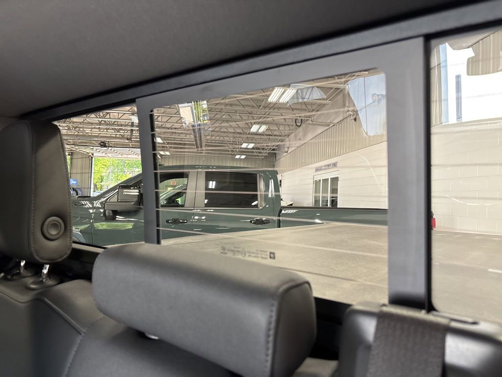 Used 2023 Chevrolet Silverado 1500 LTZ w/ LTZ Premium Package AWD/4WD image 47