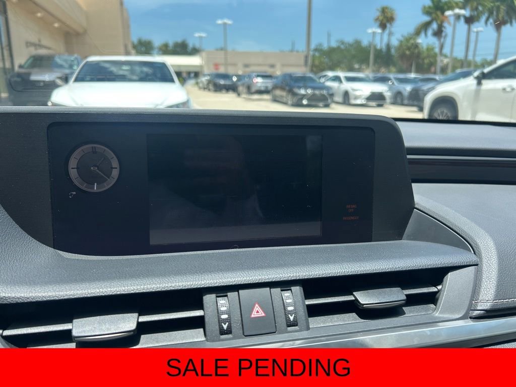Certified 2021 Lexus ES 350 w/ Premium Package FWD image 15