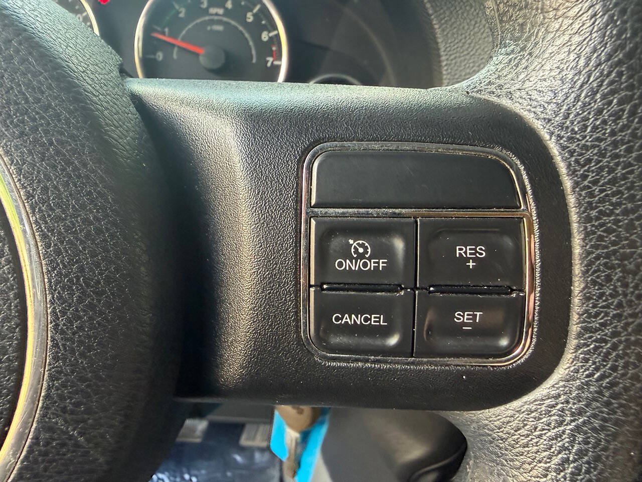 Used 2014 Jeep Wrangler Sport w/ 32" Tire & Wheel Group AWD/4WD image 14