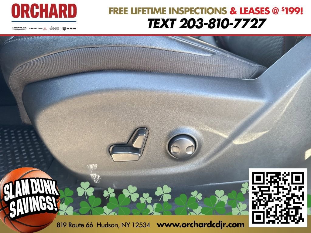 Used 2022 Jeep Cherokee Trailhawk w/ Sun, Sound & Nav Group image 22