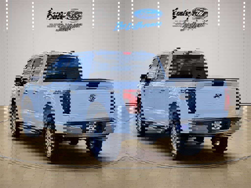 New 2025 Ford F150 XLT w/ Equipment Group 301A Standard image 21